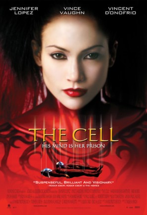 The Cell - Movie Poster (thumbnail)