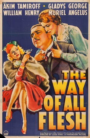 The Way of All Flesh - Movie Poster (thumbnail)