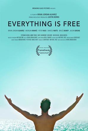Everything is Free - Movie Poster (thumbnail)