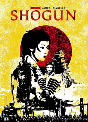 &quot;Shogun&quot; - Movie Cover (thumbnail)