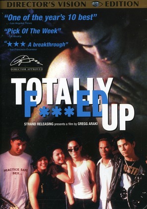 Totally F***ed Up - DVD movie cover (thumbnail)