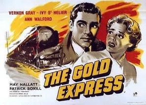 The Gold Express - Movie Poster (thumbnail)