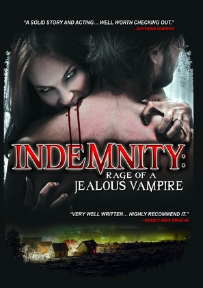 Indemnity - DVD movie cover (thumbnail)