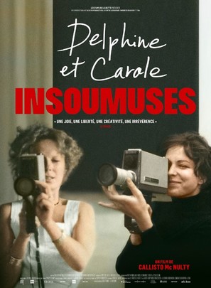 Delphine et Carole, insoumuses - French Movie Poster (thumbnail)