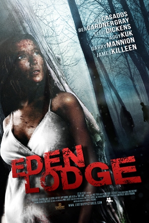 Eden Lodge - British Movie Poster (thumbnail)