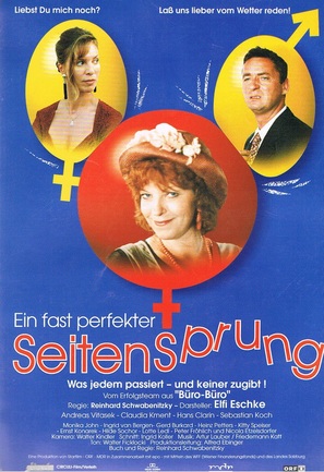 Ein fast perfekter Seitensprung - Austrian Movie Poster (thumbnail)