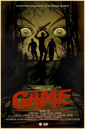 Game - Canadian Movie Poster (thumbnail)