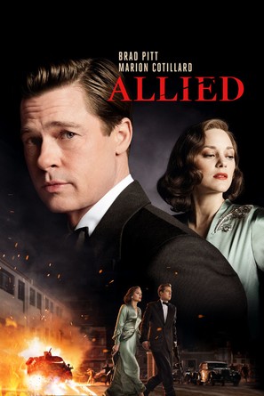 Allied - Movie Cover (thumbnail)