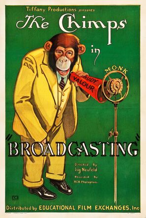 Broadcasting - Movie Poster (thumbnail)