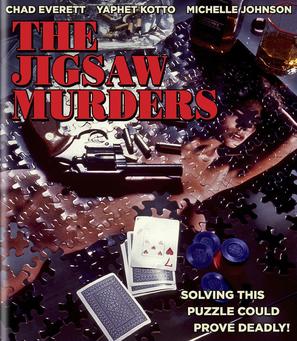 The Jigsaw Murders - Movie Cover (thumbnail)