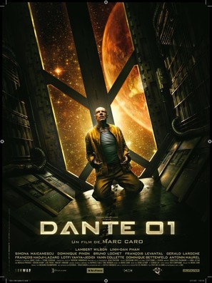 Dante 01 - French Movie Poster (thumbnail)