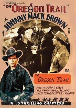 The Oregon Trail - DVD movie cover (thumbnail)