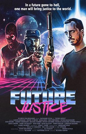 Future Justice - Movie Poster (thumbnail)