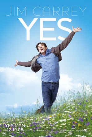 Yes Man - Movie Poster (thumbnail)