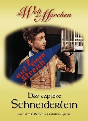 Das Tapfere Schneiderlein - German Movie Cover (thumbnail)