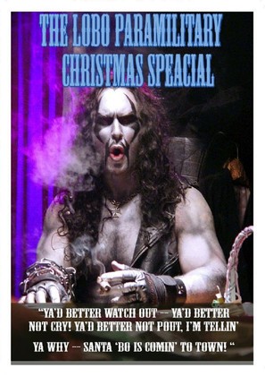 The Lobo Paramilitary Christmas Special - Movie Poster (thumbnail)