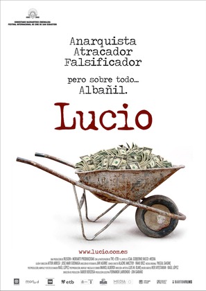 Lucio - Spanish poster (thumbnail)