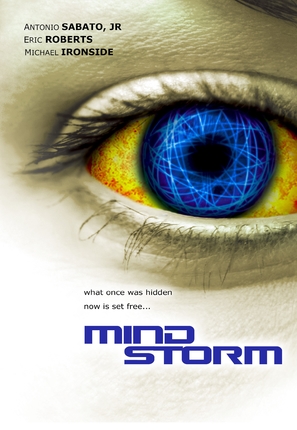 Mindstorm - DVD movie cover (thumbnail)