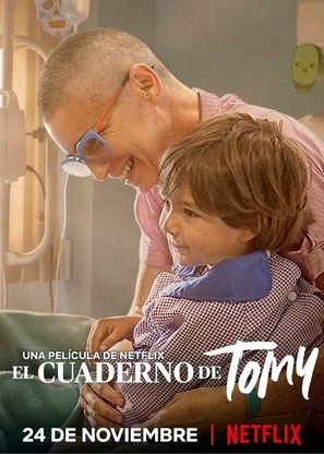 El Cuaderno de Tomy - Argentinian Movie Poster (thumbnail)