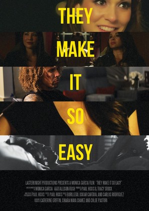 They Make It So Easy - Movie Poster (thumbnail)