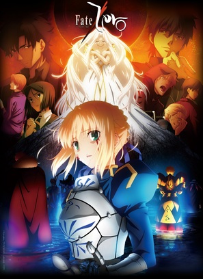 &quot;Fate/Zero&quot; - Japanese Movie Poster (thumbnail)