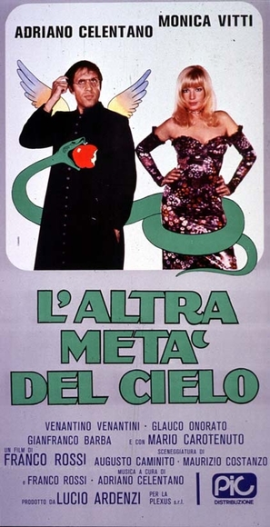 L&#039;altra met&agrave; del cielo - Italian Movie Poster (thumbnail)