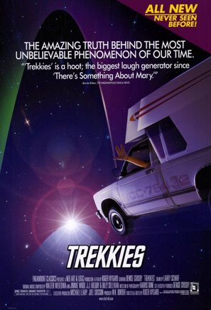 Trekkies - Movie Poster (thumbnail)