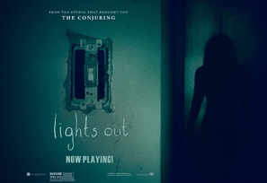 Lights Out - Movie Poster (thumbnail)