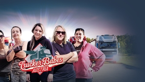 &quot;Trucker Babes Austria&quot; - Austrian Movie Cover (thumbnail)