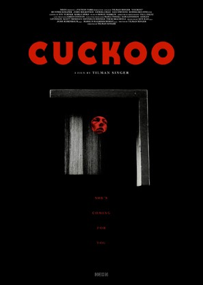 Cuckoo - British Movie Poster (thumbnail)