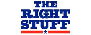 The Right Stuff - Logo (thumbnail)