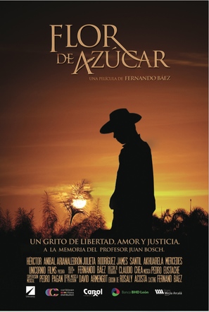 Flor de Az&uacute;car - Movie Poster (thumbnail)