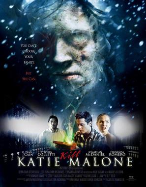 Kill Katie Malone - Movie Poster (thumbnail)