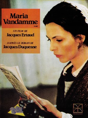 Maria Vandamme - French Movie Cover (thumbnail)