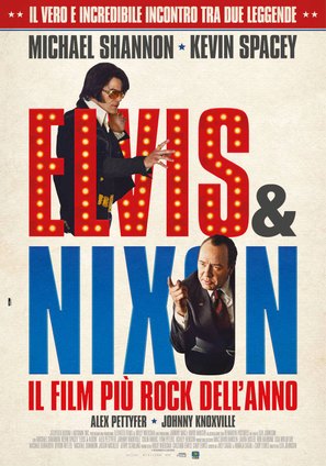 Elvis &amp; Nixon 