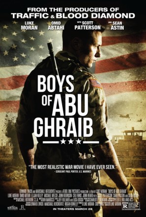 The Boys of Abu Ghraib - Movie Poster (thumbnail)