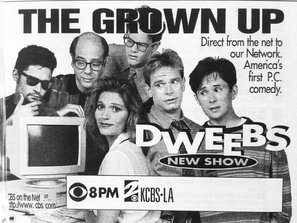 &quot;Dweebs&quot; - poster (thumbnail)