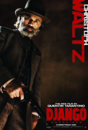 Django Unchained - Movie Poster (thumbnail)