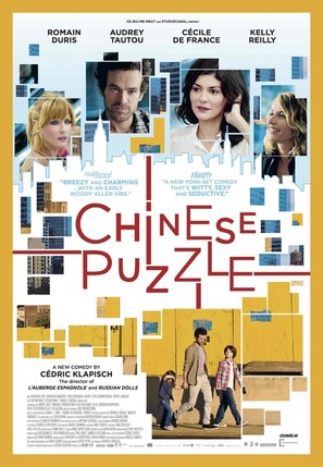 Casse-t&ecirc;te chinois - Movie Poster (thumbnail)