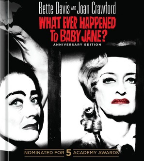 What Ever Happened to Baby Jane? - Blu-Ray movie cover (thumbnail)