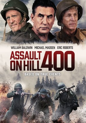 Assault on Hill 400 - Movie Poster (thumbnail)