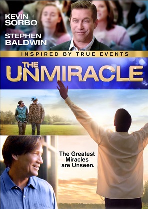 The UnMiracle - DVD movie cover (thumbnail)