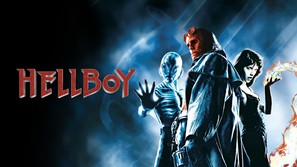 Hellboy - Movie Cover (thumbnail)