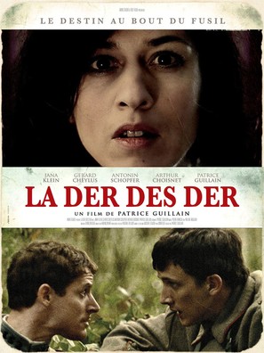 La der des der - French Movie Poster (thumbnail)