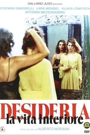 Desideria: La vita interiore - Italian Movie Cover (thumbnail)