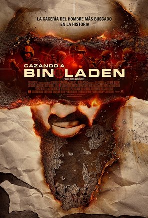 Seal Team Six: The Raid on Osama Bin Laden - Mexican Movie Poster (thumbnail)