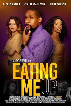 Eating Me Up - Movie Poster (thumbnail)