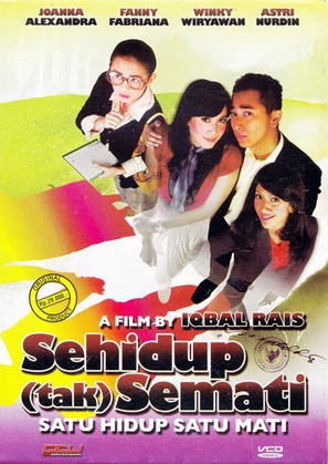 Sehidup (tak) semati - Indonesian Movie Cover (thumbnail)