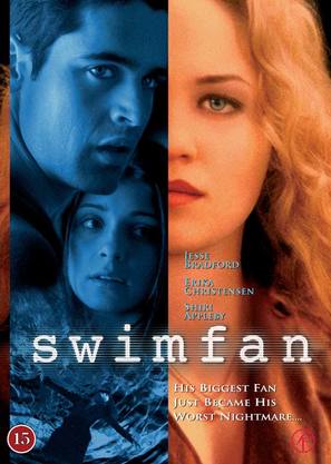 Swimfan - British DVD movie cover (thumbnail)