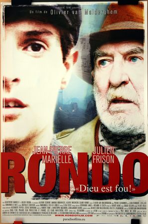 Rondo - Belgian Movie Poster (thumbnail)